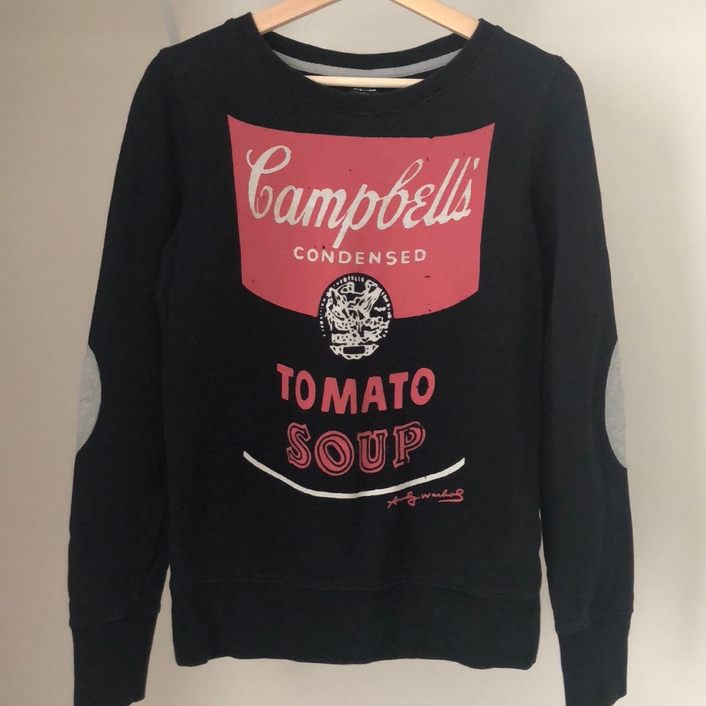 Uniqlo women sweatshirt, size s